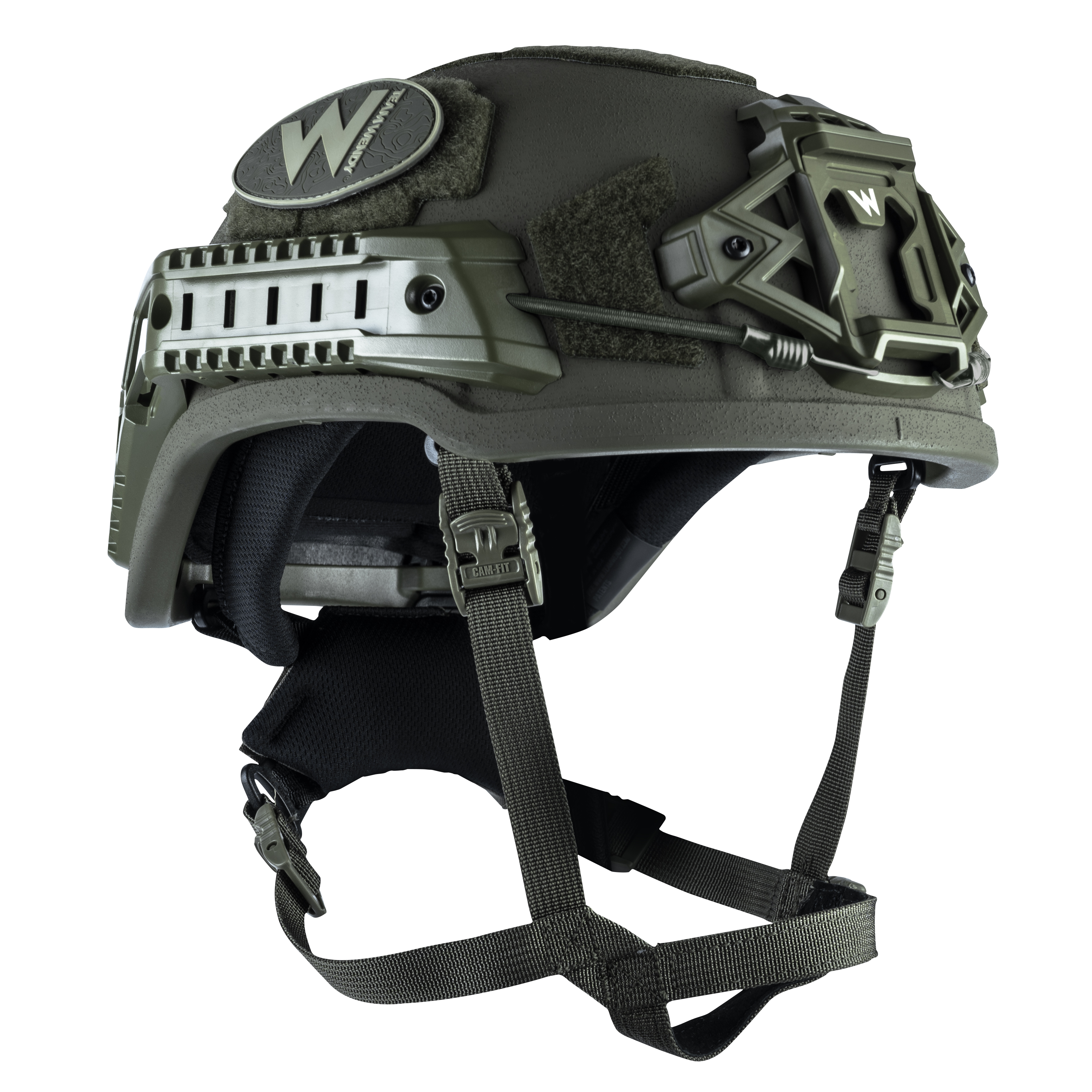 Team Wendy EPIC™ Specialist Ballistic Law Enforcement Helmet
